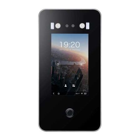 Биометрический считыватель ZKTeco FaceDepot-7A MF