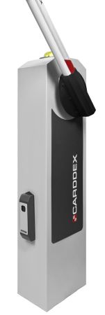 Автоматический шлагбаум Carddex RBM-R Оптимум RFID со стойками въезда/выезда