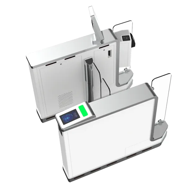 Турникет распашной Avix E-gate AV.TD.6635 для выхода на посадку