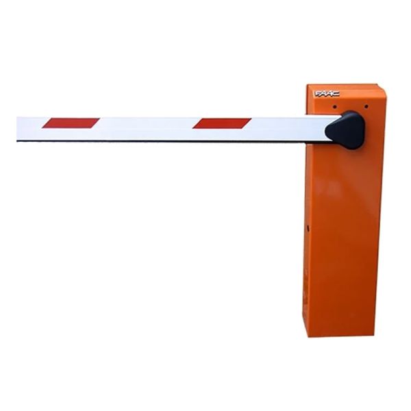 Комплект шлагбаума автоматического FAAC 615/5 BPR с прямоугольной стрелой 4.8 м