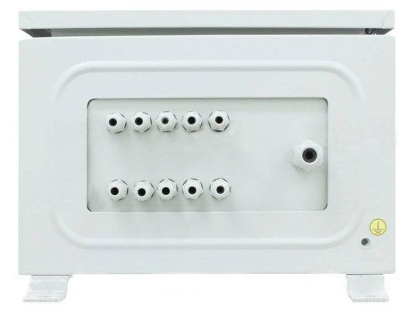 Уличная станция с термостабилизацией и PoE-коммутатором Osnovo OS-34TB1(SW-8091/IC)