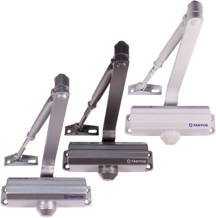 Доводчик дверной Tantos TS-DC085 до 100 кг Доводчик дверной Tantos TS-DC085 до 100 кг