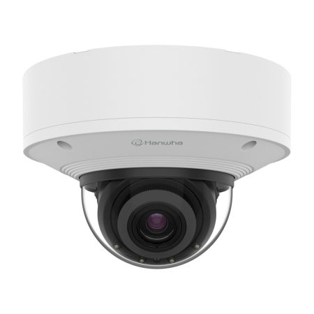 Антивандальная сетевая IP-видеокамера 8Мп Wisenet PNV-A9081R (4.5-10 мм) c искусственным интеллектом