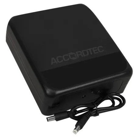 Внешний аккумулятор AccordTec ББП-12/5 Li-ion со встроенной батареей
