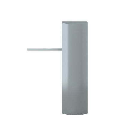 Трехштанговый тумбовый турникет-трипод Gotschlich Modul Tonda 3-Arm (6MTO3AEC)