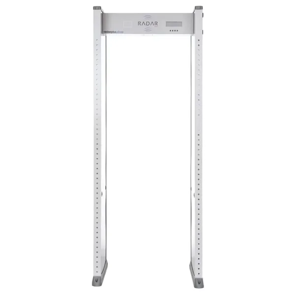 Металлодетектор RADARPLUS Model XS, уличный IP65, арочный, однозонный