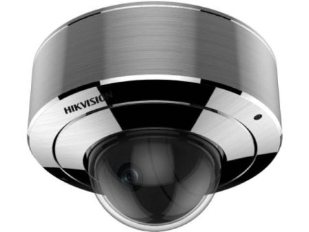 Взрывозащищенная IP-видеокамера HikVision DS-2XE6126FWD-HS, антикоррозийная