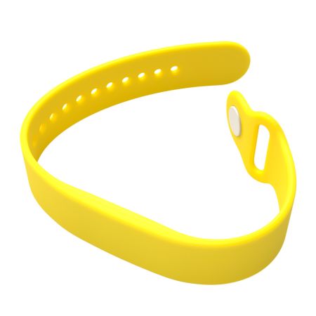 Силиконовый RFID-браслет Temic T5557, с застежкой, перезаписываемый