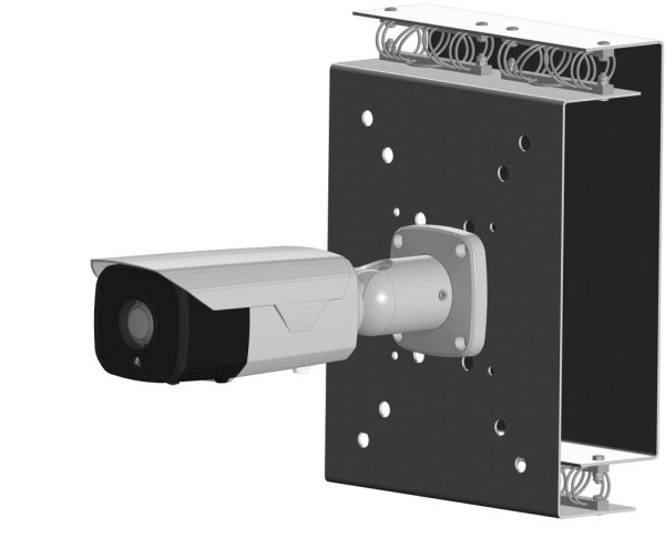 Виброзащитная платформа для видеокамер НИЦ Технологии с виброизоляторами 38/43 (до 3.5 кг)