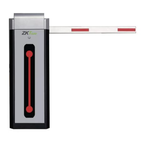 Комплект автоматического шлагбаума ZKTeco CMP300 с телескопической стрелой 6 метров Комплект автоматического шлагбаума ZKTeco CMP300 с телескопической стрелой 6 метров