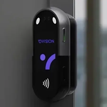 Биометрический терминал Ovision OGATE Mini распознавания лиц Биометрический терминал Ovision OGATE Mini распознавания лиц