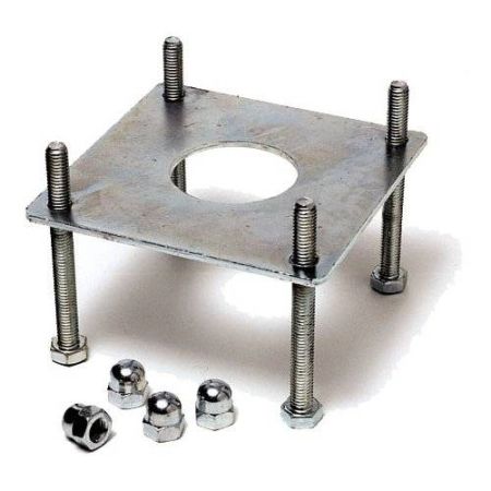 Монтажная пластина Genius JA328