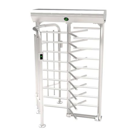 Турникет полноростовой ZKTeco FHT2311 3-х лопастной (120°), с RFID считывателями