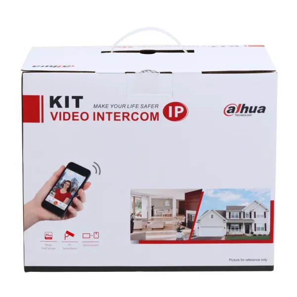 Комплект IP-видеодомофона DHI-KTW02