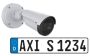 Сетевая уличная IP видеокамера Axis P1445-LE-3 License Plate Verifier Kit