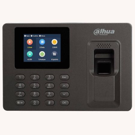 Биометрический терминал Dahua ASA1222E-S контроля доступа и УРВ Биометрический терминал Dahua ASA1222E-S контроля доступа и УРВ