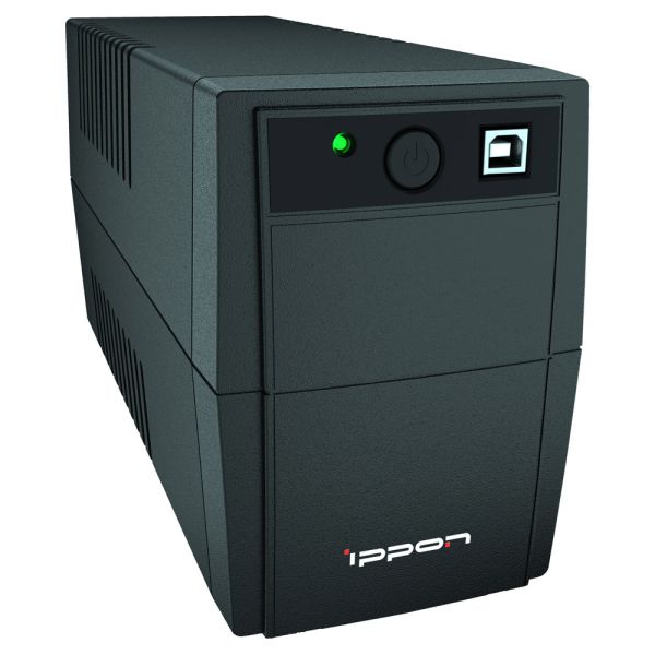 Источник бесперебойного питания IPPON Back Basic 1050S Euro, 1050ВA