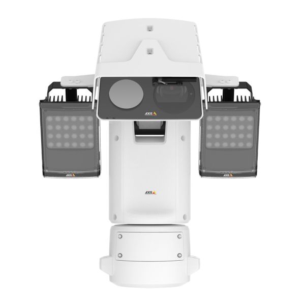 Биспектральная тепловизионная PTZ-камера Axis Q8752-E 35 мм