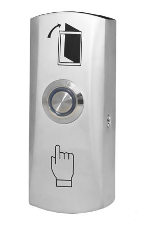 Кнопка выхода накладная Tantos TS-CLICK light с подсветкой