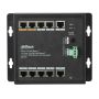 Неуправляемый 8-портовый PoE коммутатор Dahua DH-PFS3111-8ET-96-F