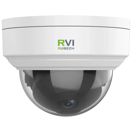 IP-видеокамера 8Мп RVi-2NCD8438 (2.8) white антивандальная с микрофоном