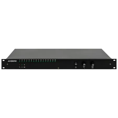 Блок бесперебойного питания AccordTec ББП-80х1 v.16 RACK
