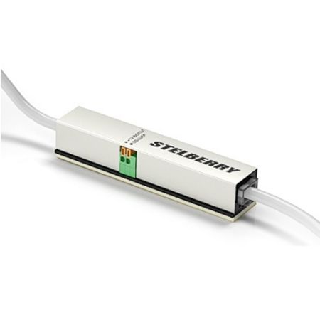 Проходной PoE-сплиттер Stelberry MX-225 для питания внешних активных микрофонов
