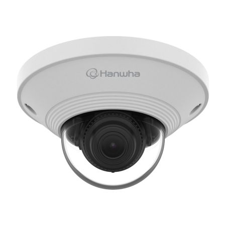 Сетевая IP-видеокамера 2Мп Wisenet QND-6021 (4 мм)