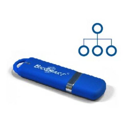 Модуль расширения BioSmart Сетевое рабочее место (на 10 рабочих мест)