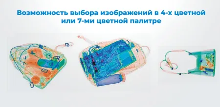 Интроскоп SDT-5030S, 3D проекционный Интроскоп SDT-5030S, 3D проекционный