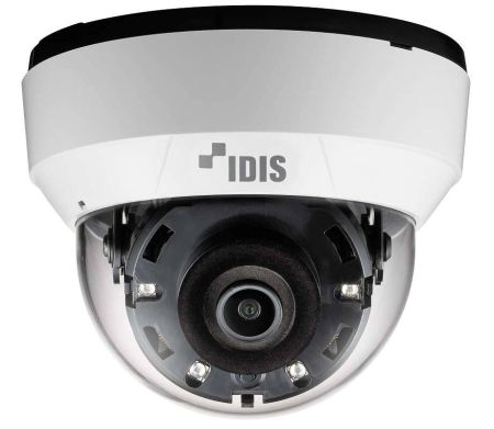 Купольная IP-видеокамера 2Мп DC-D4213RX (2.8 мм) с поддержкой кодека H.265