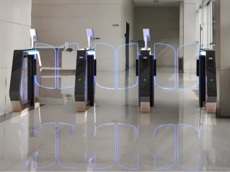 Турникет распашной Avix Omega (AV.SG.6627)