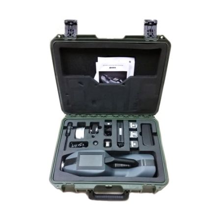 Детектор взрывчатых веществ Дианон с радиометром