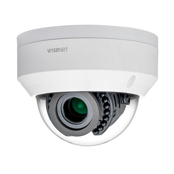 Антивандальная IP-видеокамера 2Мп Wisenet LNV-6070R (3.2-10 мм) Антивандальная IP-видеокамера 2Мп Wisenet LNV-6070R (3.2-10 мм)
