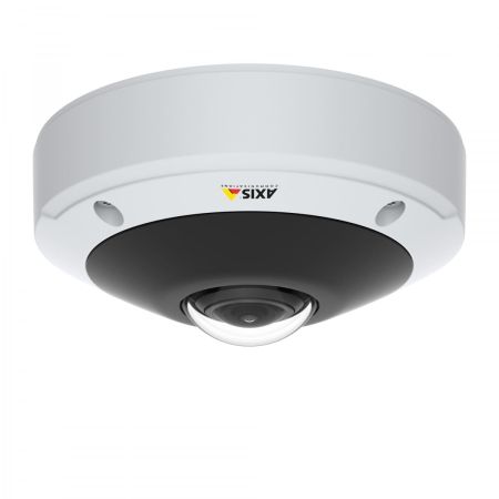 Сетевая уличная 12Мп IP-видеокамера Axis M3058-PLVE