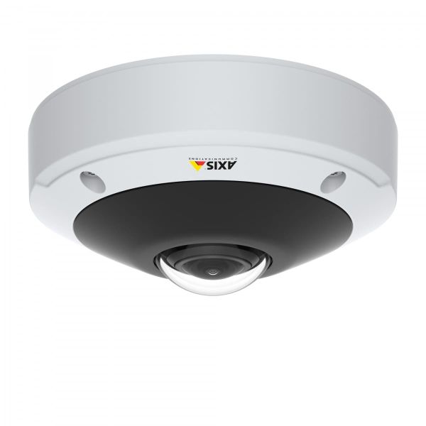 Сетевая уличная 12Мп IP-видеокамера Axis M3058-PLVE