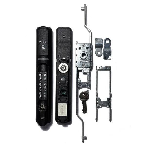 Автономная ручка считыватель AGRG SH-C мультиформатный