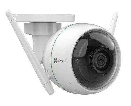 Уличная IP-камера 2Мп Ezviz C3WN (2.8 мм) с усиленным Wi‑Fi сигналом Уличная IP-камера 2Мп Ezviz C3WN (2.8 мм) с усиленным Wi‑Fi сигналом