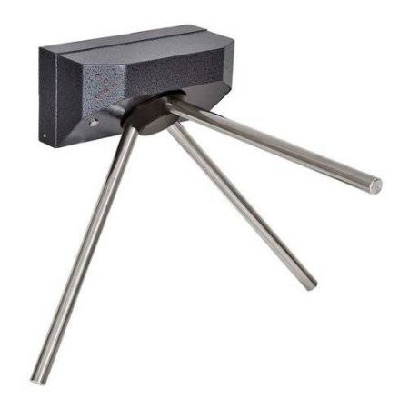 Турникет-трипод навесной Ростов-Дон Т8М1 из окрашенной стали (со стандартными планками) Турникет-трипод навесной Ростов-Дон Т8М1 из окрашенной стали (со стандартными планками)