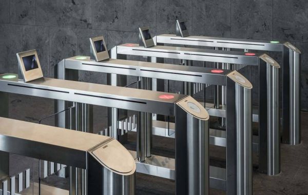 Сенсорный барьер dormakaba Argus HSB-S05, 1 проход