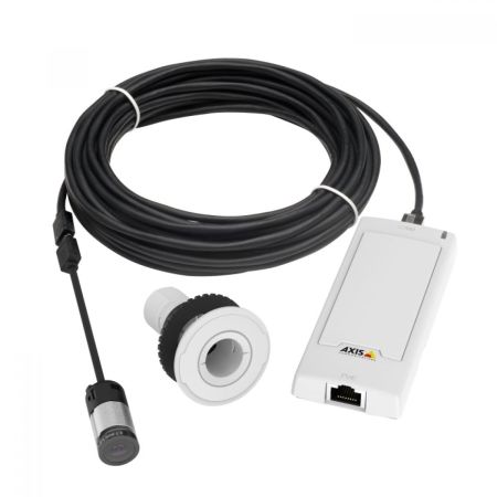 Миниатюрная модульная IP-видеокамера Axis P1244