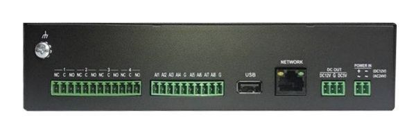 Коммутатор DirectIP™ тревожных интерфейсов IDIS AL-1112