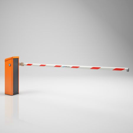 Шлагбаум автоматический Magnetic Toll Pro2, 0.7 сек, со стрелой 3 м Microboom-T030