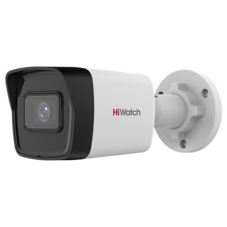 Уличная IP-камера 4Мп HiWatch DS-I400(D) (4 мм) с подсветкой EXIR 2.0 Уличная IP-камера 4Мп HiWatch DS-I400(D) (4 мм) с подсветкой EXIR 2.0