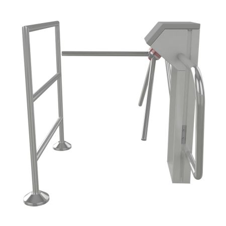 Трехштанговый турникет-трипод Gotschlich Compact Plus 3-Arm (6COP3AEC)