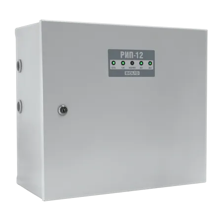 Источник питания РИП-12 исп. 06 (РИП-12-6/80М3-Р), резервированный