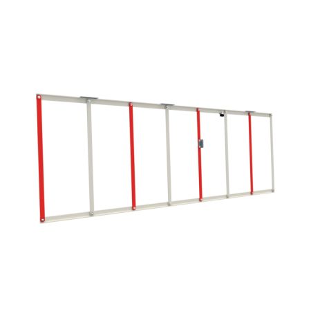 Шторка под стрелу шлагбаума Came 803XA-0340 (модуль 1721 мм)