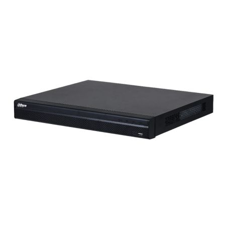 IP-видеорегистратор 4K 8-канальный Dahua DHI-NVR4208-4KS2/L