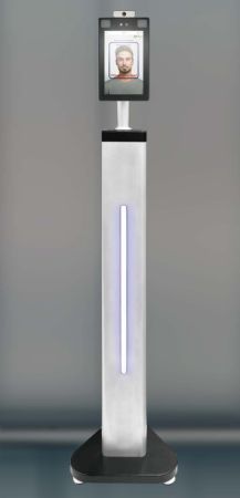 Кронштейн напольный ZKTeco FMB-04 для терминалов