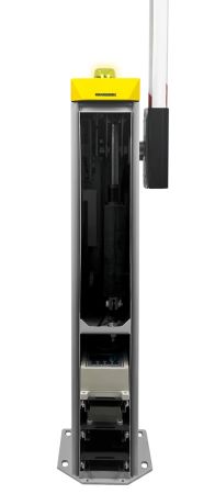 Автоматический шлагбаум Carddex RBS-L Стандарт Плюс со стрелой 4,3 м